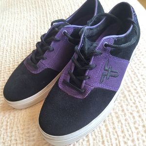 Jamie Thomas Fallen Shoes